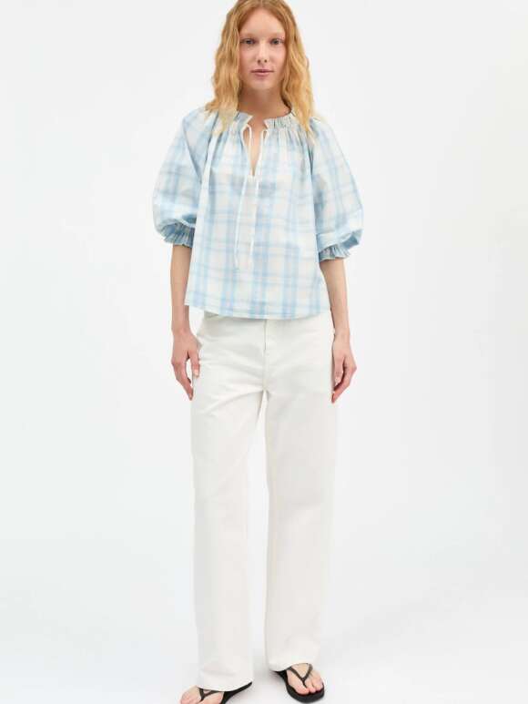 Skall - NEWMOON Feminin Bluse