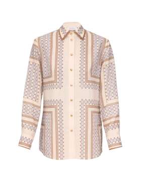 Zimmermann - Fitted Shirt