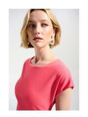 Joseph Ribkoff - Stilfuld Maxi Kjole