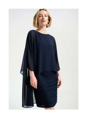 Joseph Ribkoff - Feminin Kjole