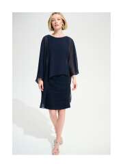 Joseph Ribkoff - Feminin Kjole Joseph Ribkoff - Feminin Kjole