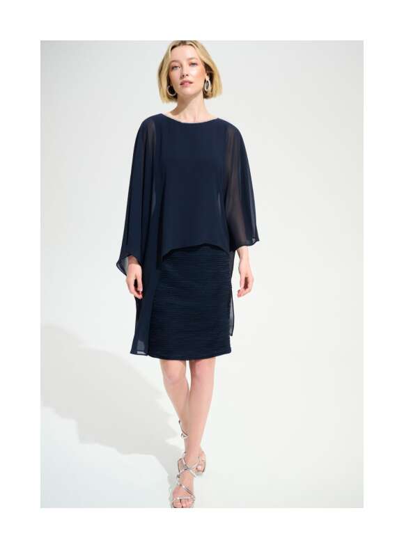 Joseph Ribkoff - Feminin Kjole