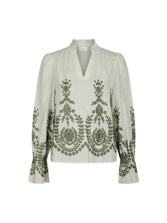 Neo Noir - AMARA BLUSE