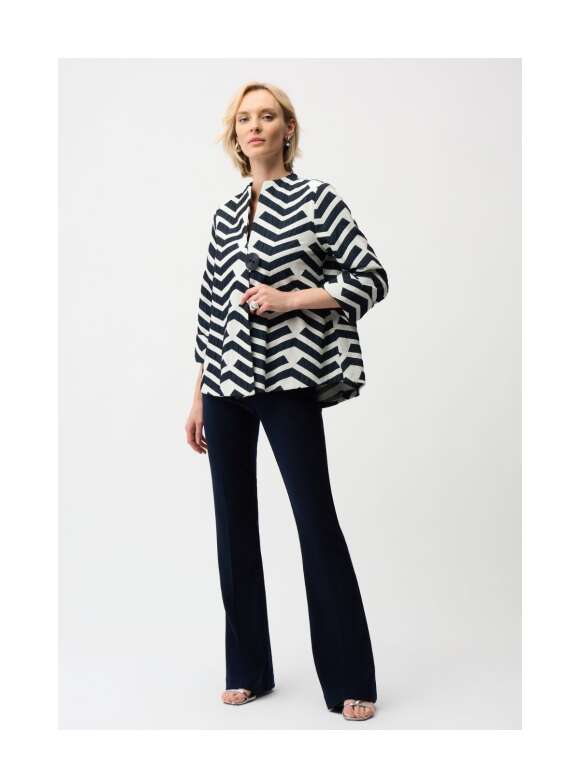 Joseph Ribkoff - Stilfuld Blazer Jakke