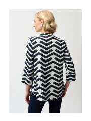 Joseph Ribkoff - Stilfuld Blazer Jakke Joseph Ribkoff - Stilfuld Blazer Jakke