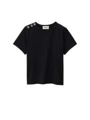 BA&SH - ELMER T-SHIRT BA&SH - ELMER T-SHIRT