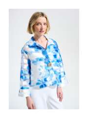 Joseph Ribkoff - Raffineret Blazer Jakke Joseph Ribkoff - Raffineret Blazer Jakke