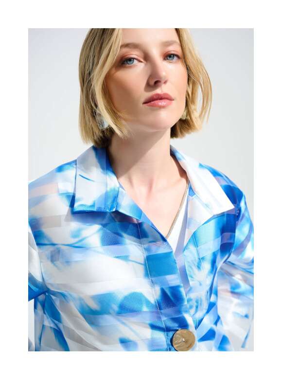 Joseph Ribkoff - Raffineret Blazer Jakke