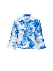 Joseph Ribkoff - Raffineret Blazer Jakke Joseph Ribkoff - Raffineret Blazer Jakke