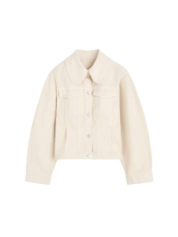 By Malene Birger  - VILLIES DENIM JAKKE