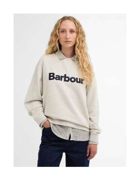 BARBOUR - HARTLAND Sweatshirt