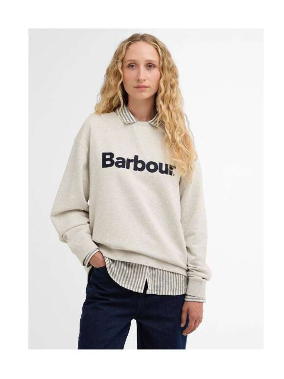 BARBOUR - HARTLAND Sweatshirt