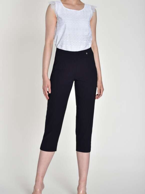 Robell - MARIE Smart Capri Buks