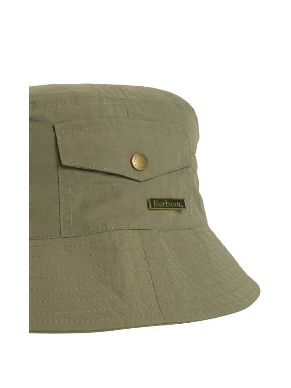 BARBOUR - TRACKER HAT