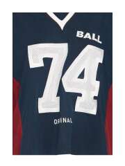 Ball - BAMARNI Oversized Mesh Bluse