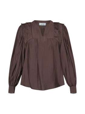 Love and Divine - FEMININ SKJORTE