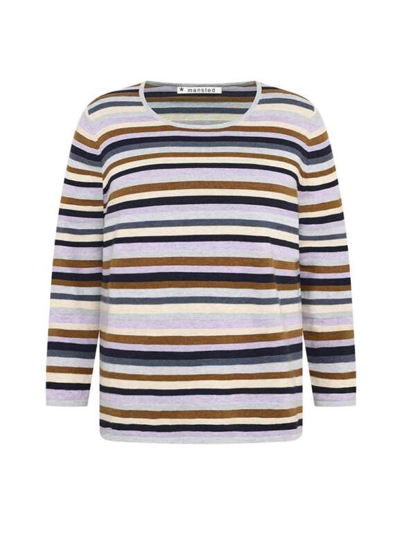 Mansted - ADELE STRIBET STRIK