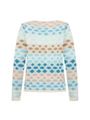 Mansted - PLAZA STRIKTRØJE Mansted - PLAZA STRIKTRØJE