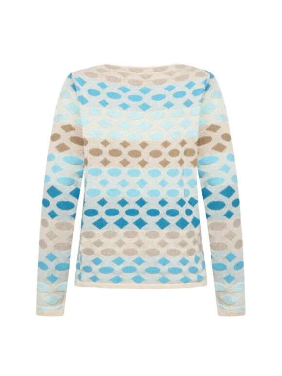 Mansted - PLAZA STRIKTRØJE