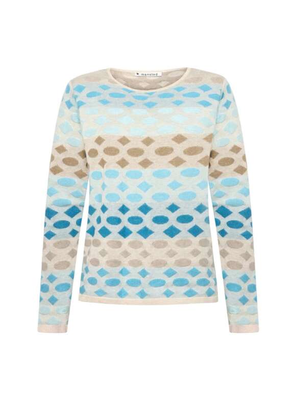 Mansted - PLAZA STRIKTRØJE