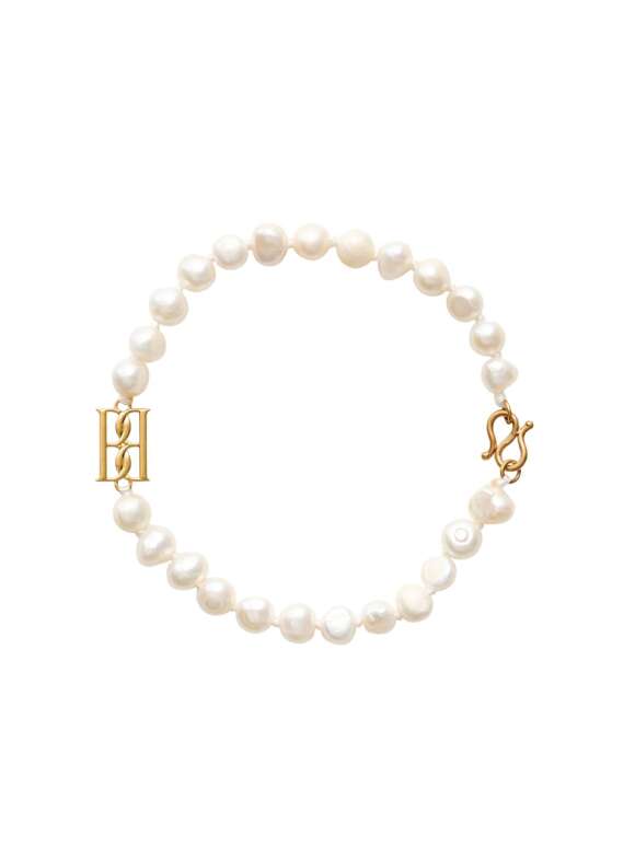 By Malene Birger  - HERLAS Anekel Perlekæde