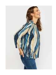 2-Biz - DORTE Feminin Bluse