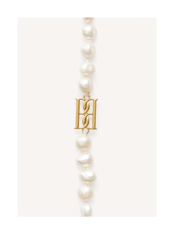 By Malene Birger  - HERLAS Anekel Perlekæde