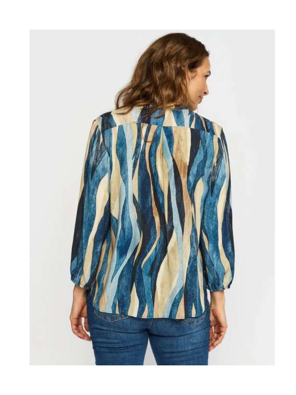 2-Biz - DORTE Feminin Bluse