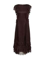 Copenhagen Muse - MARTA Blonde Kjole Copenhagen Muse - MARTA Blonde Kjole