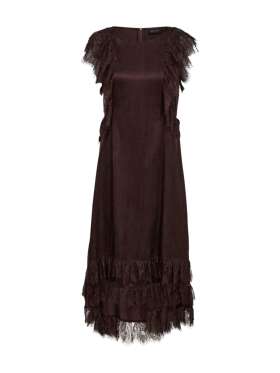 Copenhagen Muse - MARTA Blonde Kjole