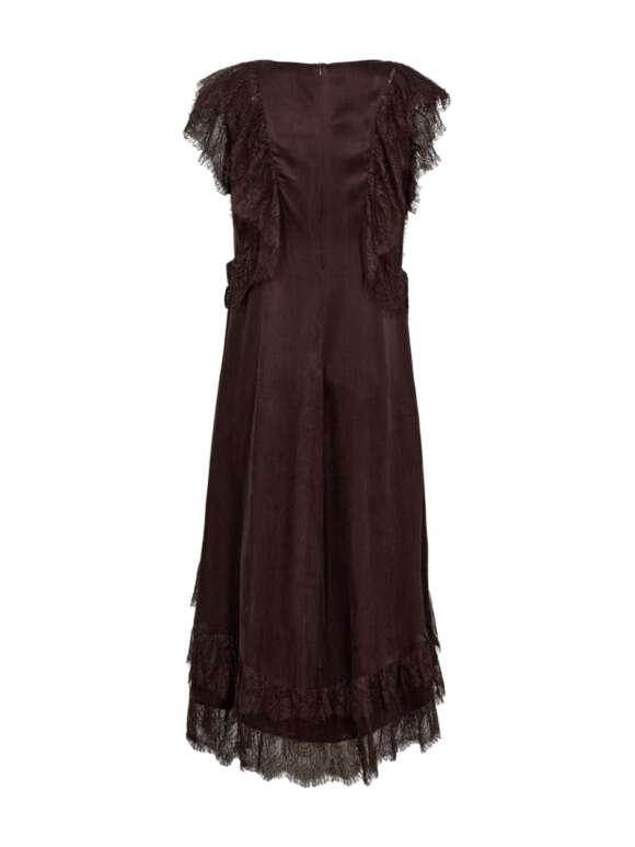 Copenhagen Muse - MARTA Blonde Kjole