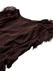 Copenhagen Muse - MARTA Blonde Kjole Copenhagen Muse - MARTA Blonde Kjole