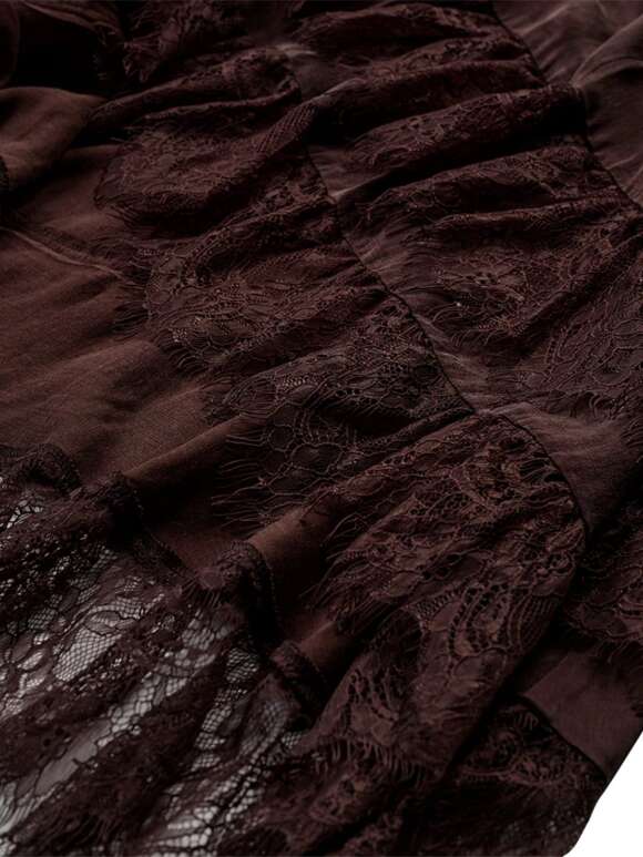 Copenhagen Muse - MARTA Blonde Kjole