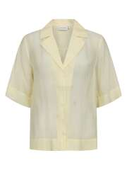 Copenhagen Muse - TILLY Skjorte Med Broderi Copenhagen Muse - TILLY Skjorte Med Broderi