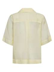 Copenhagen Muse - TILLY Skjorte Med Broderi Copenhagen Muse - TILLY Skjorte Med Broderi