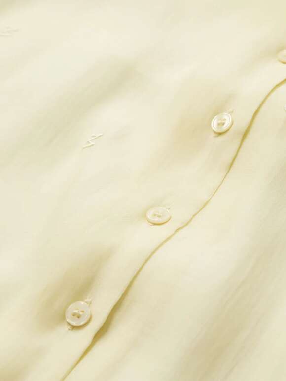 Copenhagen Muse - TILLY Skjorte Med Broderi