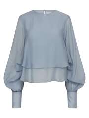 Copenhagen Muse - TILLY Raffineret Bluse Copenhagen Muse - TILLY Raffineret Bluse