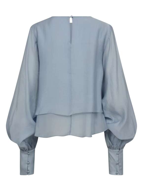 Copenhagen Muse - TILLY Raffineret Bluse