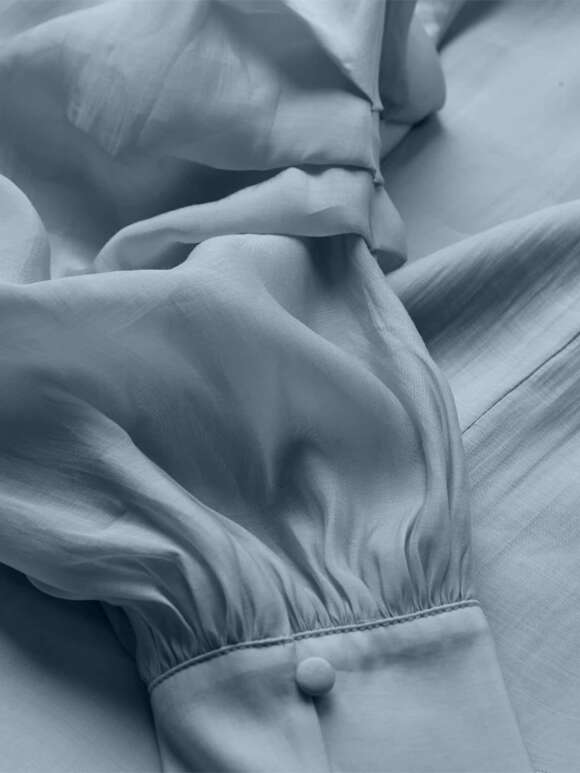 Copenhagen Muse - TILLY Raffineret Bluse