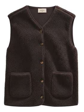 FREEQUENT - TEDDY Vest