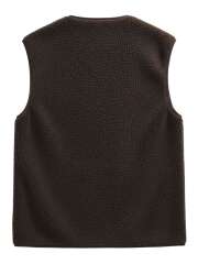 FREEQUENT - TEDDY Vest FREEQUENT - TEDDY Vest