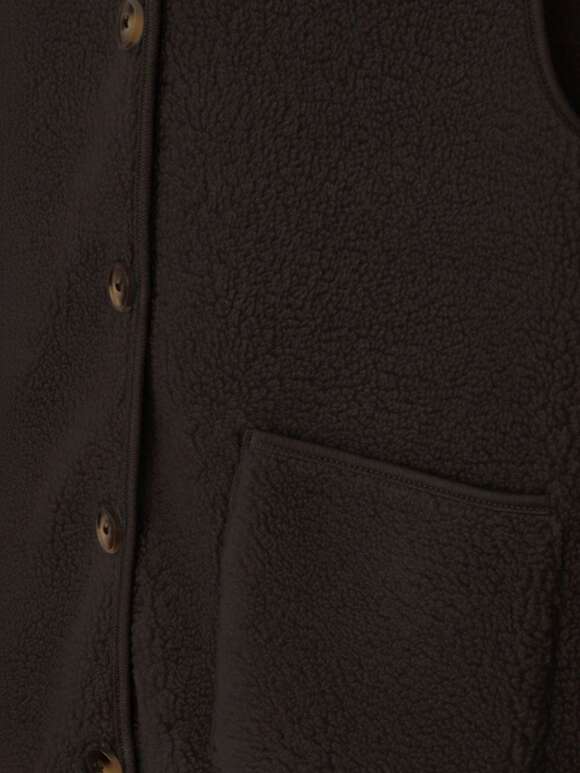 FREEQUENT - TEDDY Vest