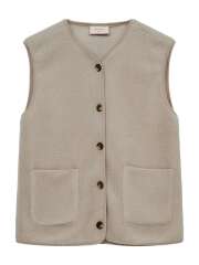 FREEQUENT - TEDDY Vest FREEQUENT - TEDDY Vest