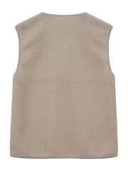 FREEQUENT - TEDDY Vest FREEQUENT - TEDDY Vest