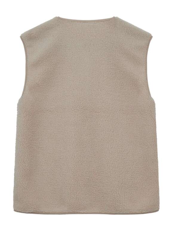 FREEQUENT - TEDDY Vest