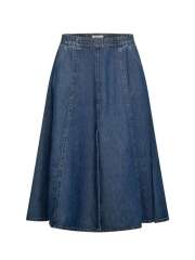 FREEQUENT - MILO Denim Nederdel