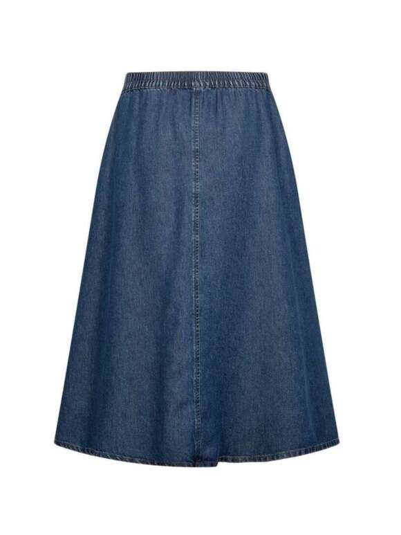 FREEQUENT - MILO Denim Nederdel