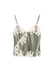 By Malene Birger - MADELEINE Satin Top By Malene Birger - MADELEINE Satin Top