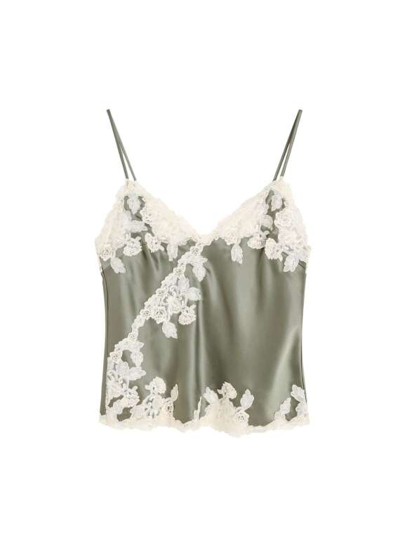 By Malene Birger  -  MADELEINE Satin Top