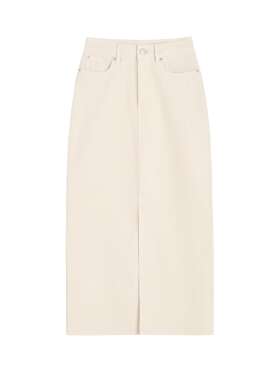 By Malene Birger  -  PHOENIX Denim Nederdel
